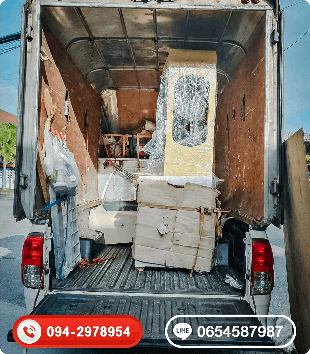 House-moving-work-01 ผลงานขนของย้ายบ้าน ขนมอเตอร์ไซค์ ขนของไปต่างจังหวัด